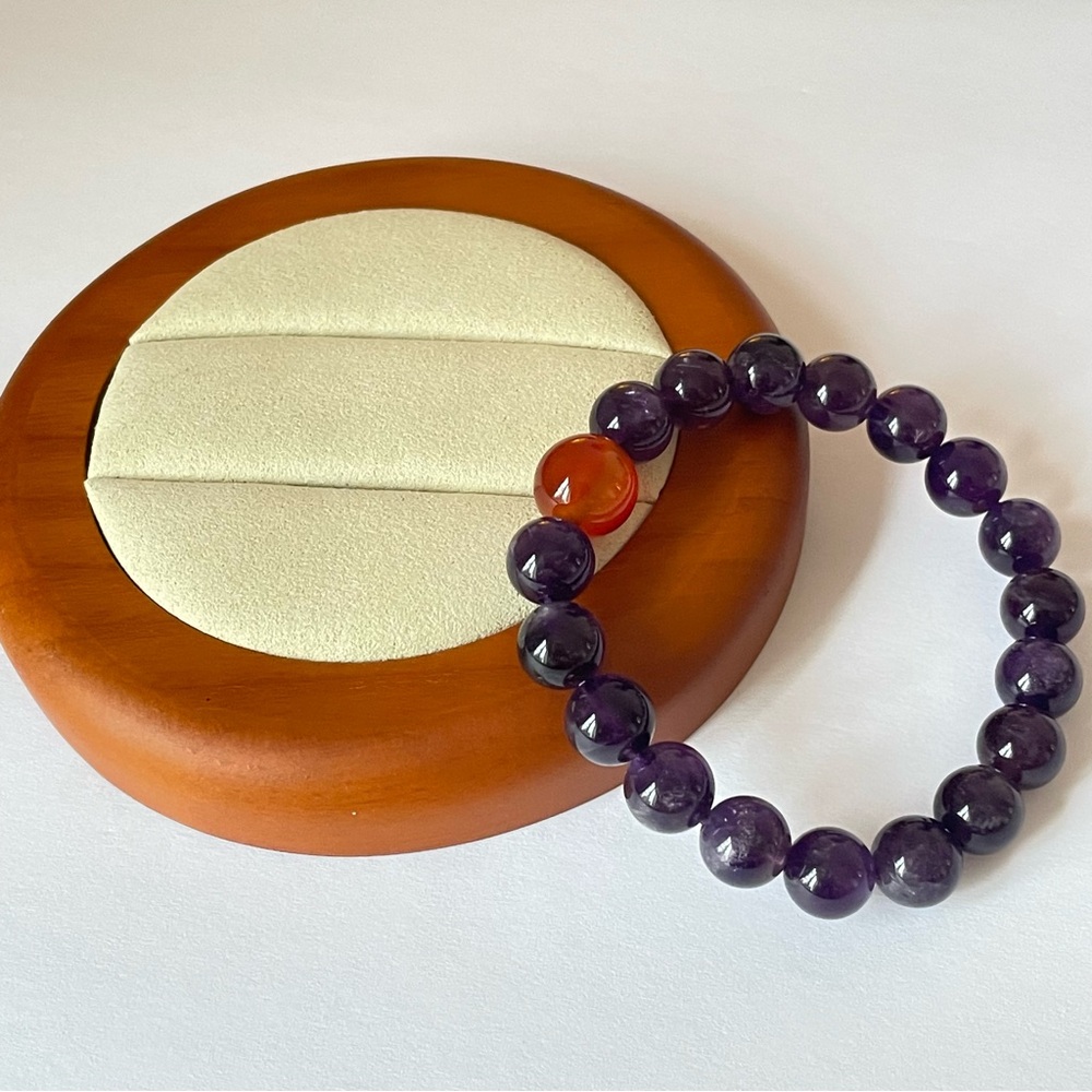 Natural Gemstone Bracelet